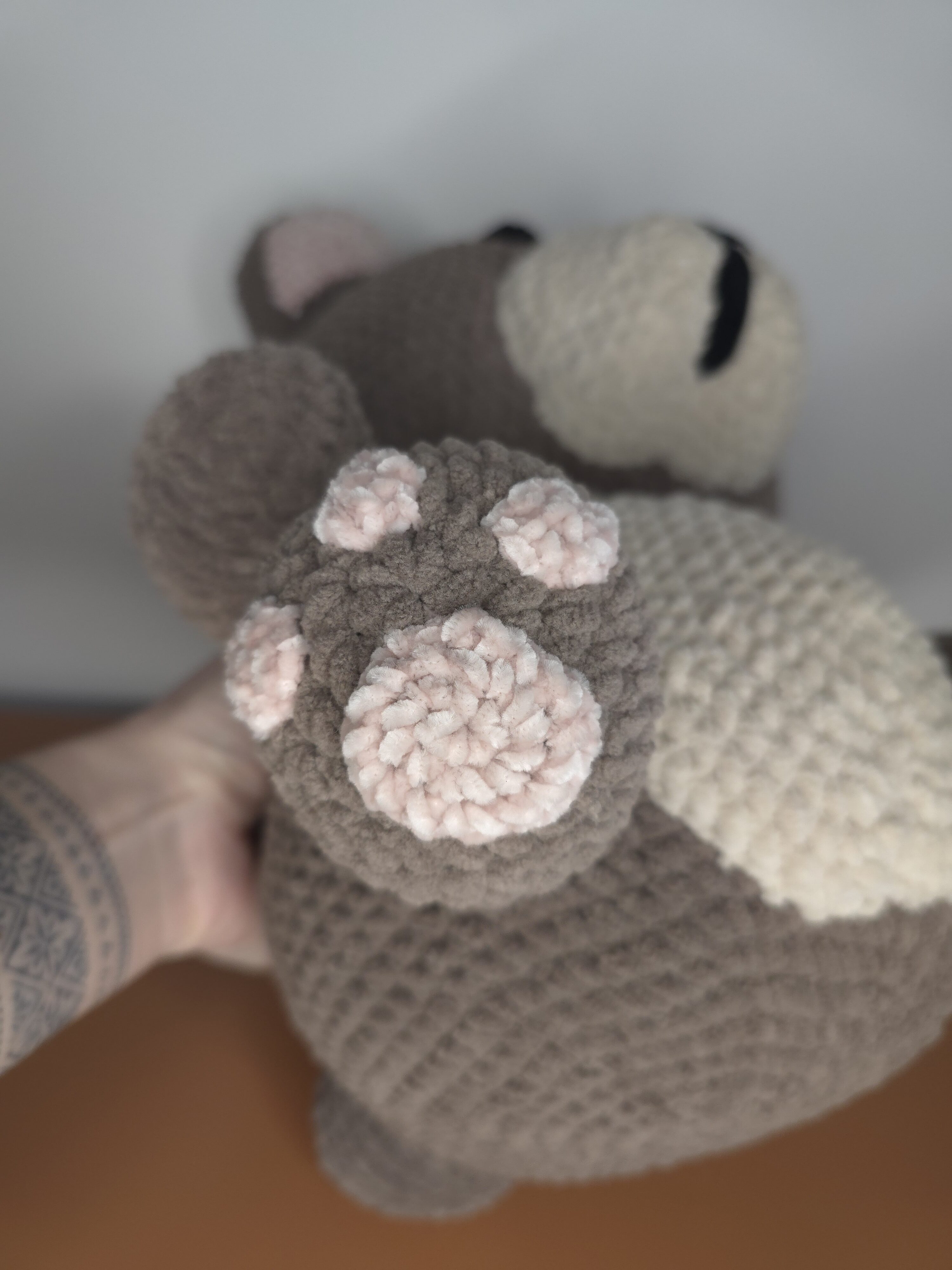 Lorenzo l'ours en Peluche – Image 3