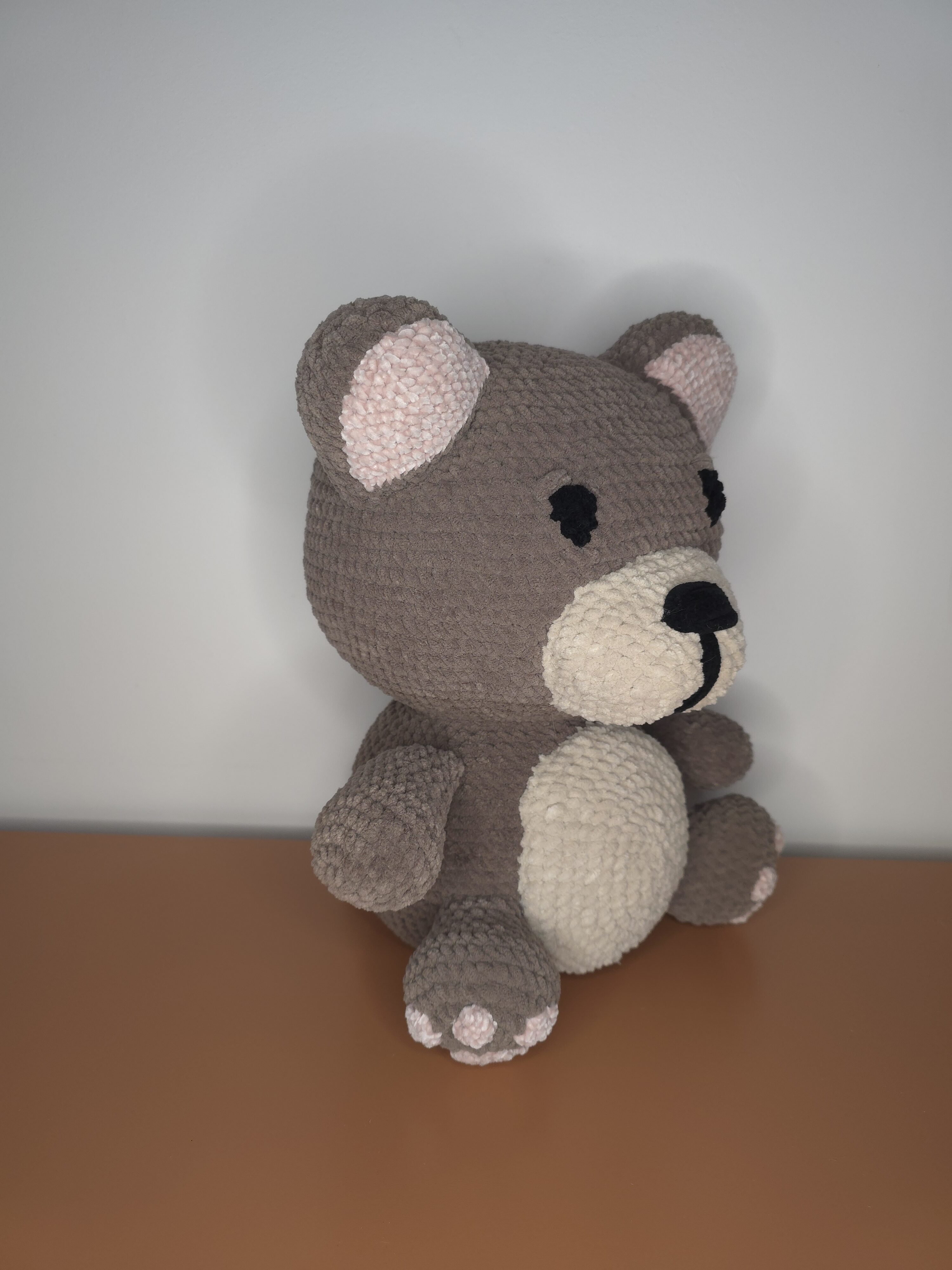 Lorenzo l'ours en Peluche – Image 5