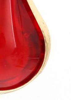 Boucles d'oreilles goutte de verre, coloris au choix – Image 17