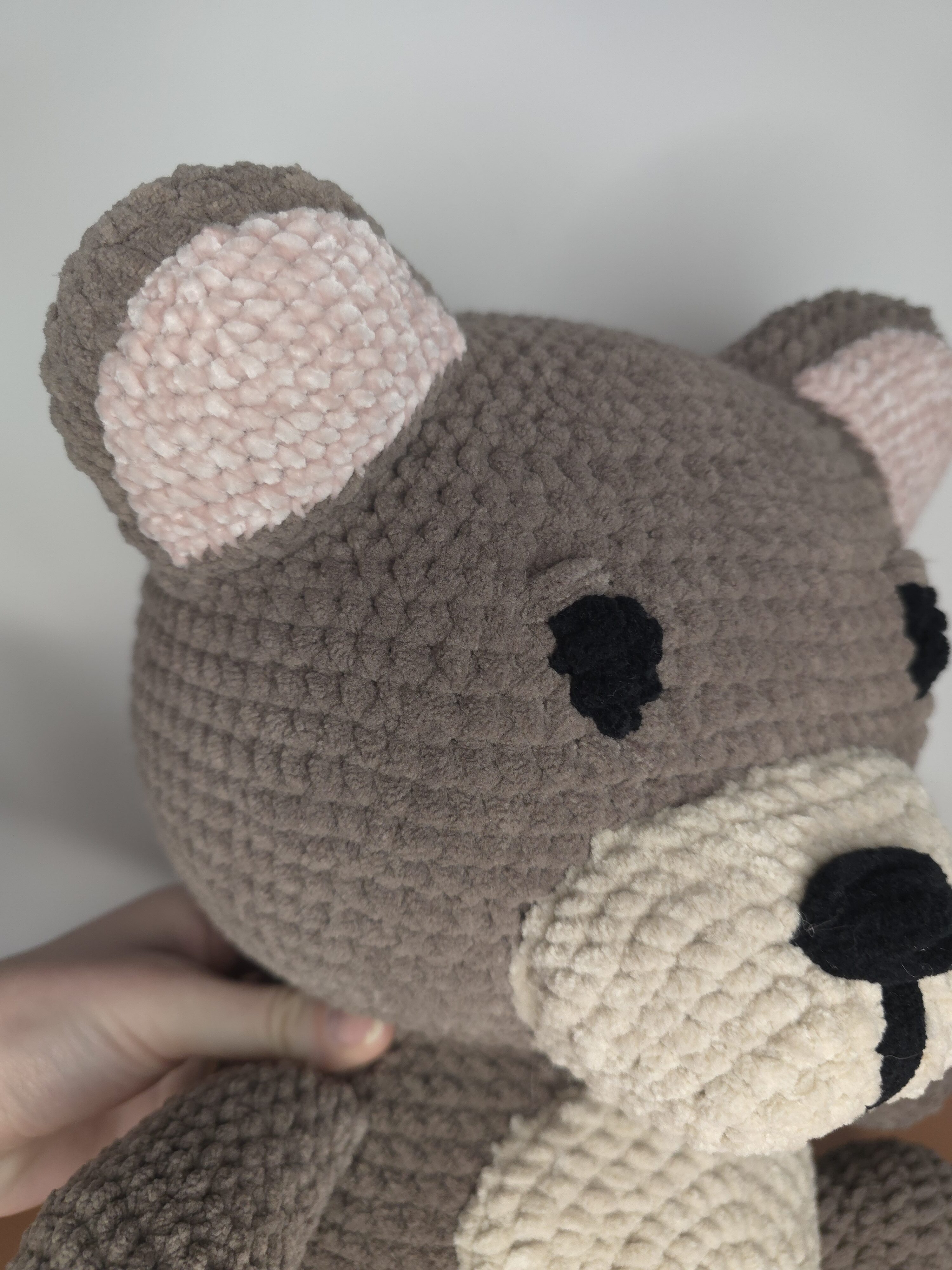 Lorenzo l'ours en Peluche – Image 2