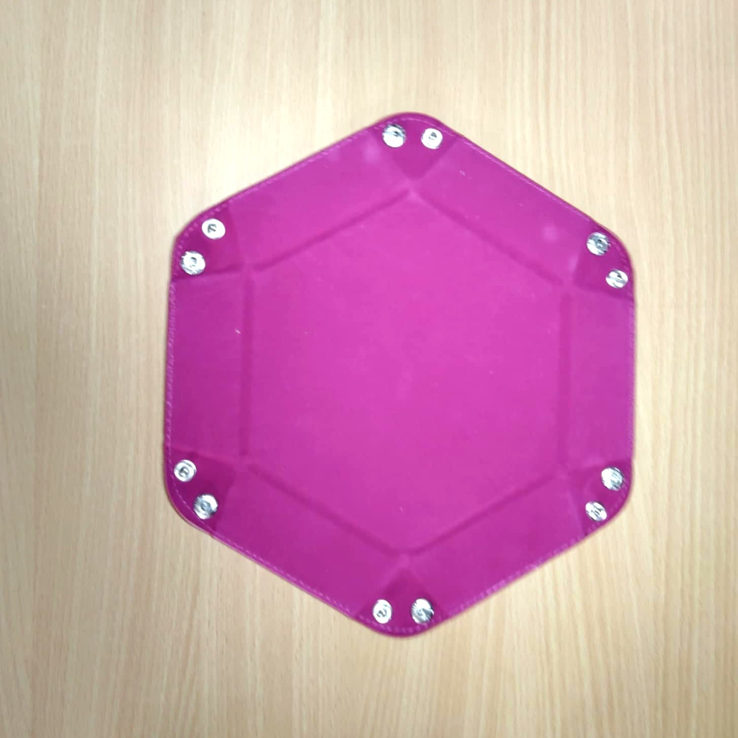 Hexagone rose 0,00&nbsp;&euro;