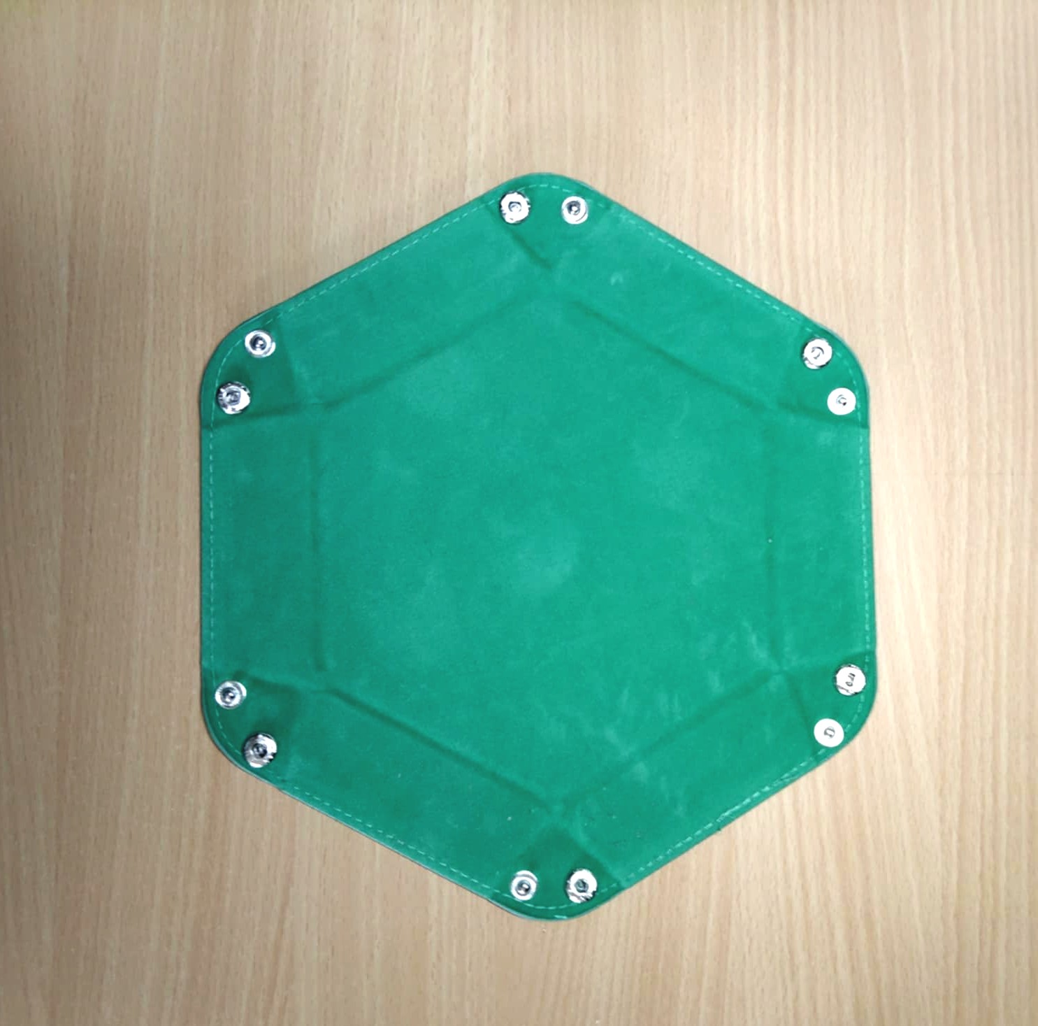 Hexagone vert 0,00&nbsp;&euro;