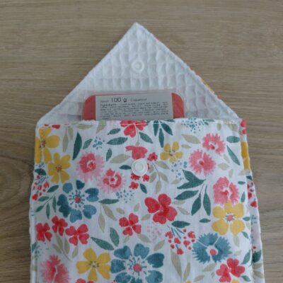 Pochette à savon
