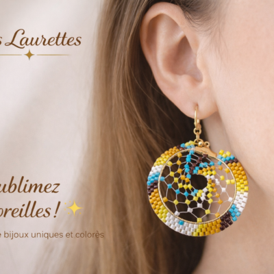 Boucles d'oreilles créoles