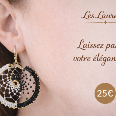 Boucles d'oreilles créoles