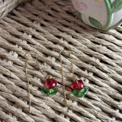 Boucles tulipes