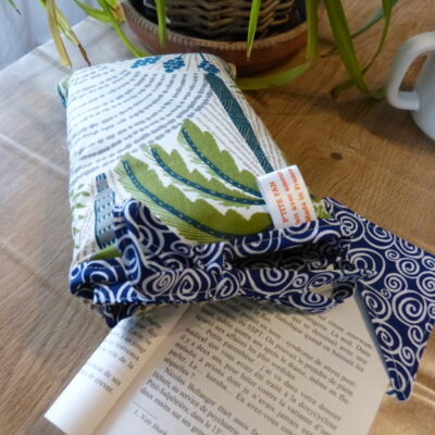 Pochette à livre "poche" - rocada