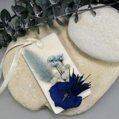 Suspensions Parfumées en Cire Végétale