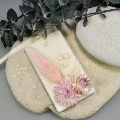 Suspensions Parfumées en Cire Végétale