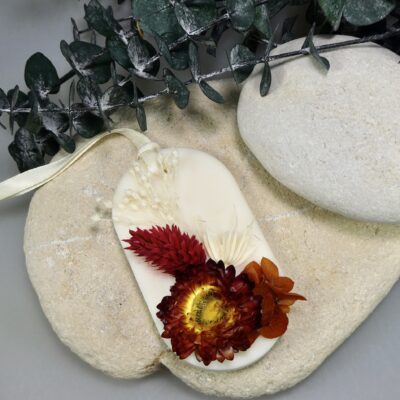 Suspensions Parfumées en Cire Végétale