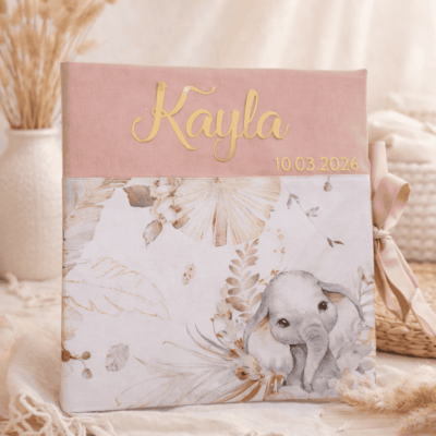 album photo personnalise