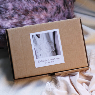 Coffret douceurs textiles