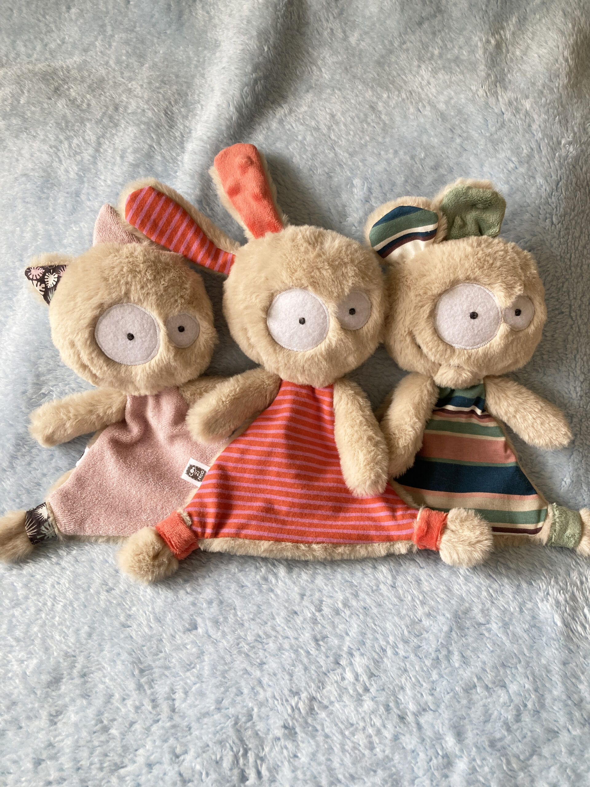 Doudou Choupinoo anti-gaspi ours – Image 5