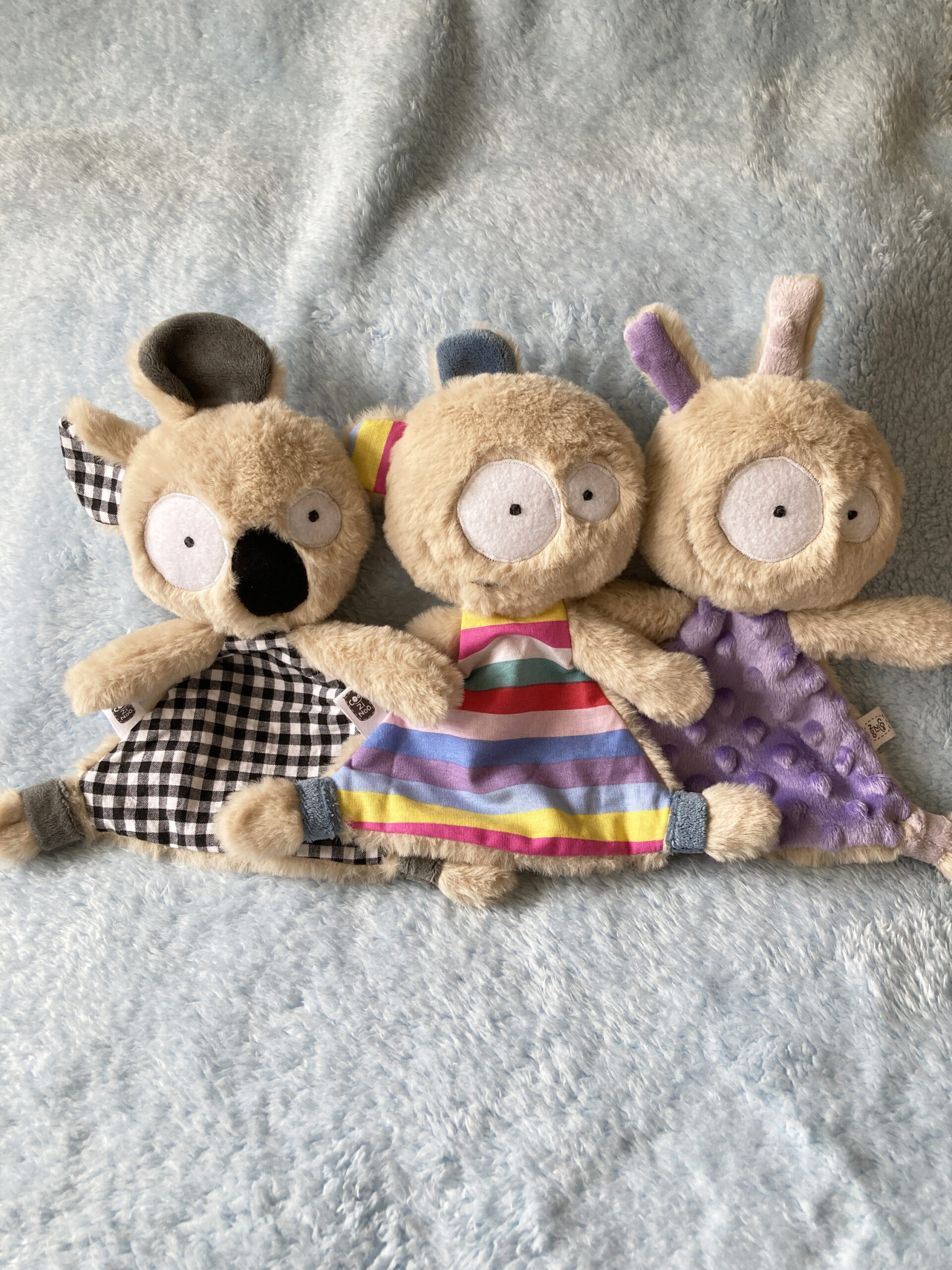Doudou Choupinoo anti-gaspi ours – Image 4