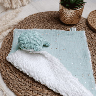 doudou baleine crochet