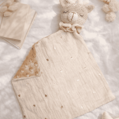 doudou biche crochet