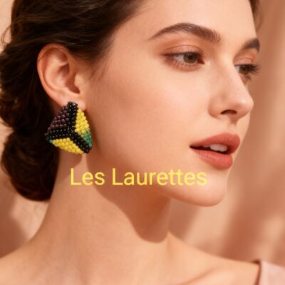 Boucles d'oreilles clou