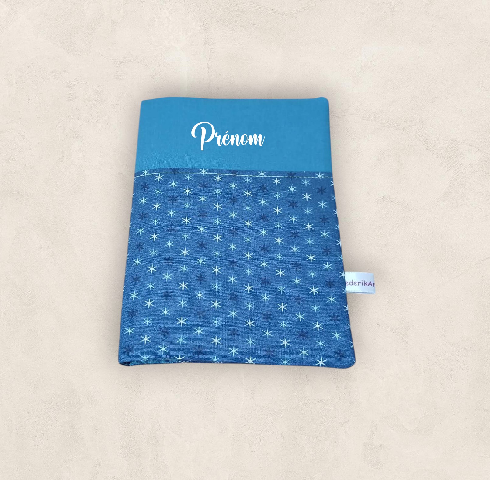 pochette à ordonnances, carte vitale et carte mutuelle, personnalisable, modèle au choix – Image 9