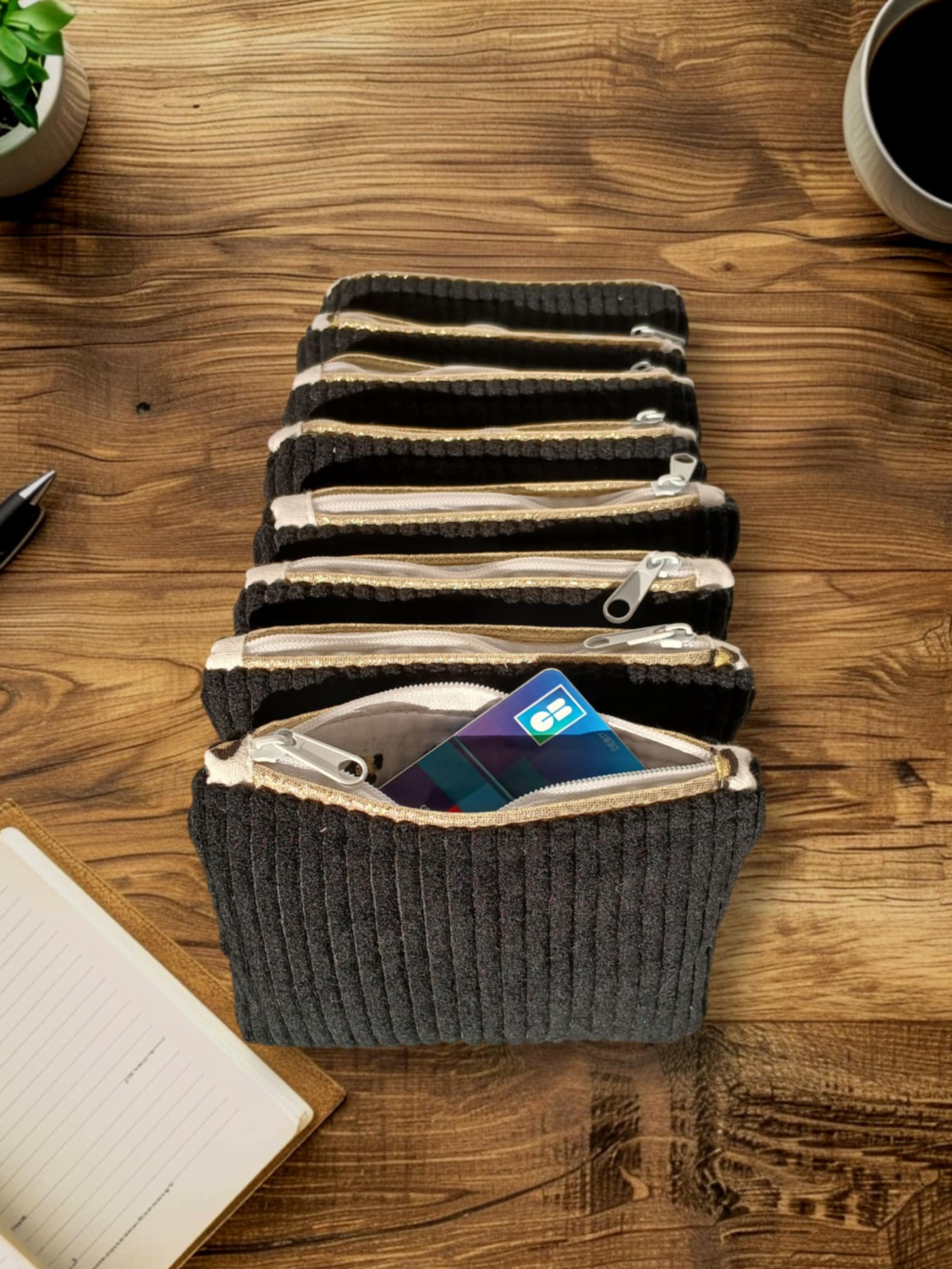 Porte-monnaie wild – Image 3