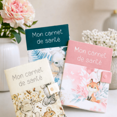protege carnet de santé