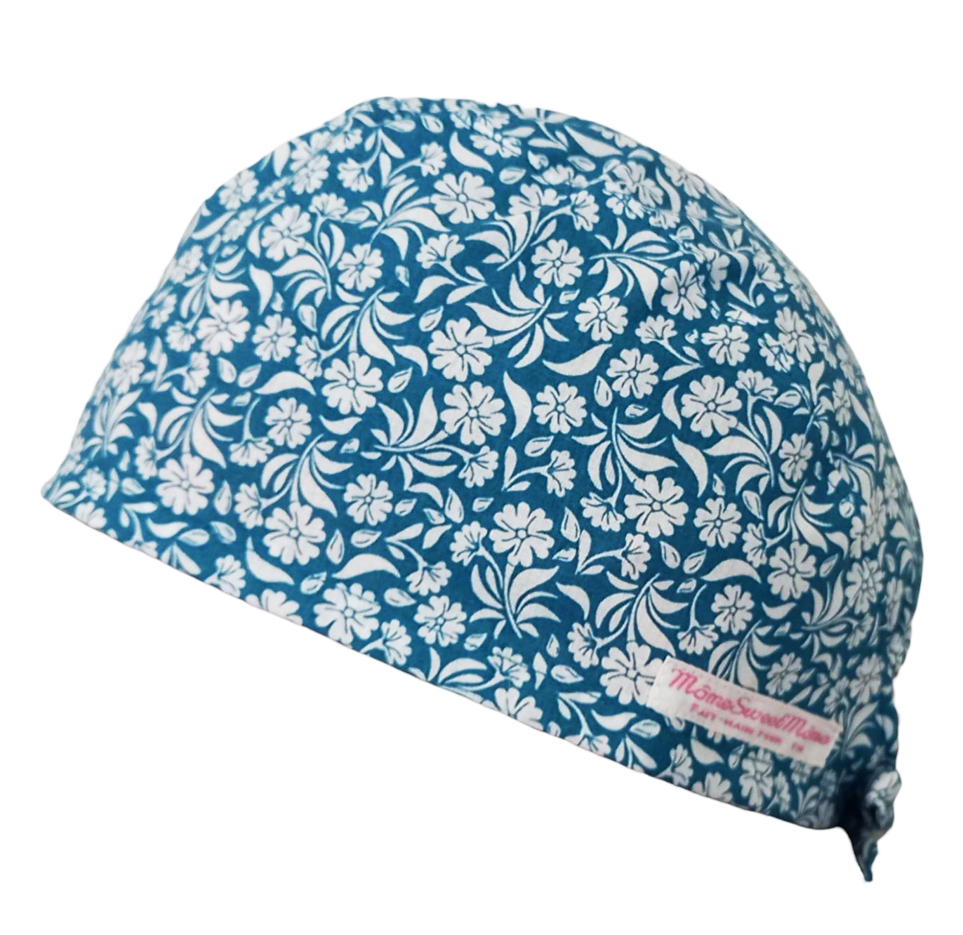 Calot de bloc couvrant - GARDEN - bloc opératoire- chirurgien- dentiste - sage-femme - infirmière - anesthésiste - calot médical - Pharmacien - Pâtisserie