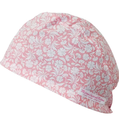 Calot de bloc couvrant - GARDEN - bloc opératoire- chirurgien- dentiste - sage-femme - infirmière - anesthésiste - calot médical - Pharmacien - Pâtisserie