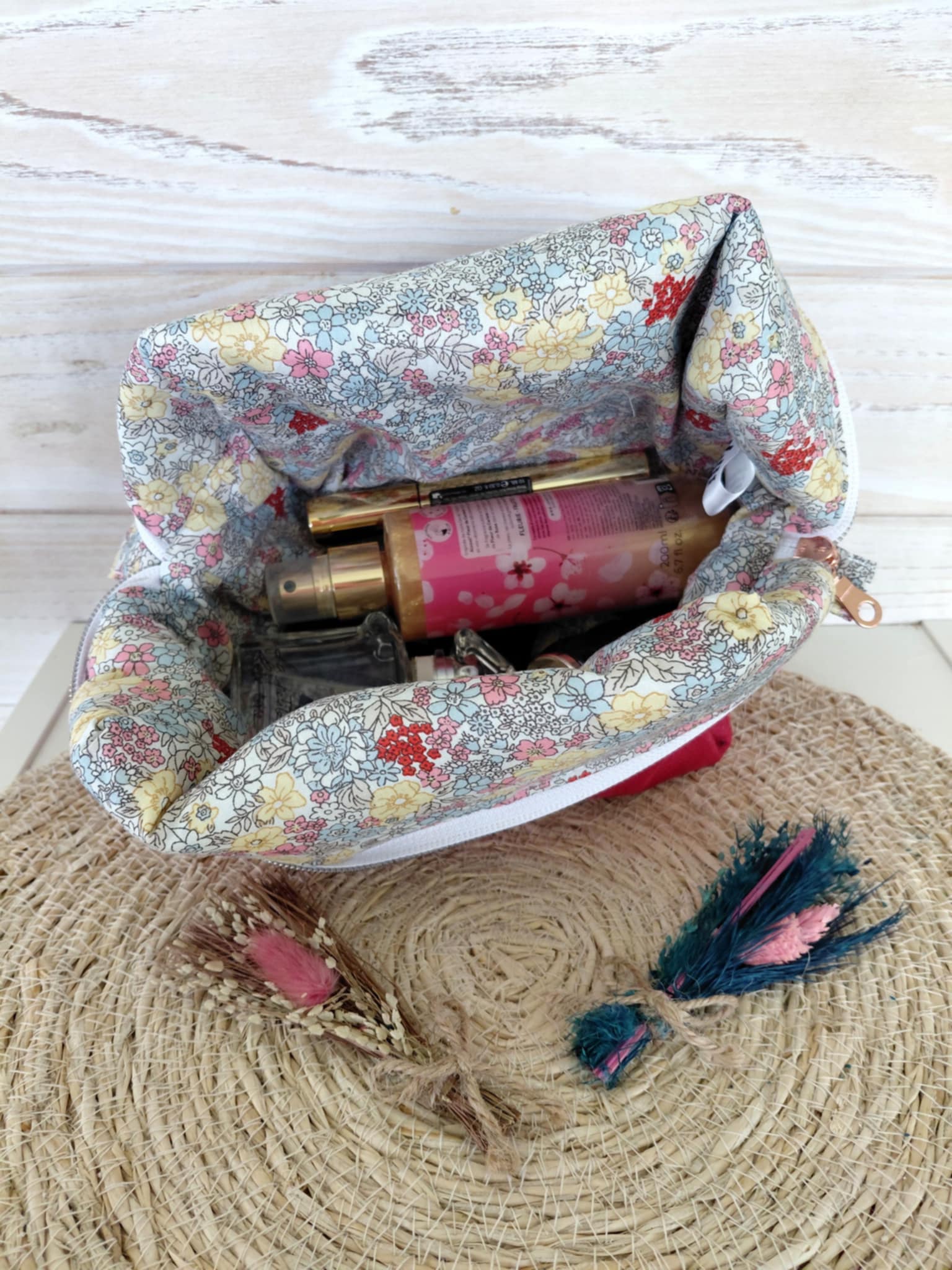 Trousse de Toilette Prunelle – Image 4