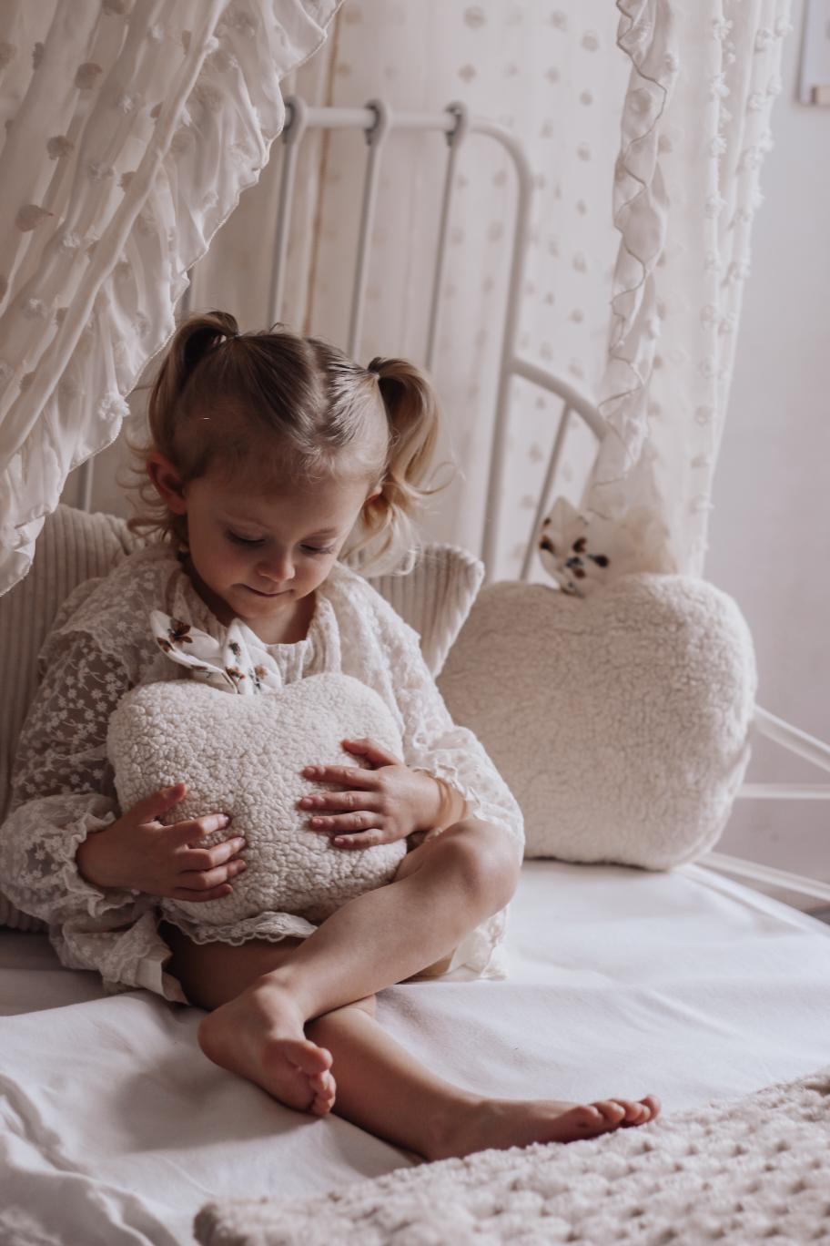 Lot de deux coussins Pom