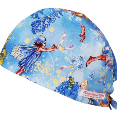 Calot de bloc couvrant - FEES - bloc opératoire - gynécologue - chirurgien- dentiste - sage-femme - infirmière - anesthésiste - calot médical - Pharmacien - Pâtisserie - Médecin - Docteur