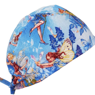 Calot de bloc couvrant - FEES - bloc opératoire - gynécologue - chirurgien- dentiste - sage-femme - infirmière - anesthésiste - calot médical - Pharmacien - Pâtisserie - Médecin - Docteur