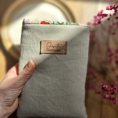 pochette pour livre format poche