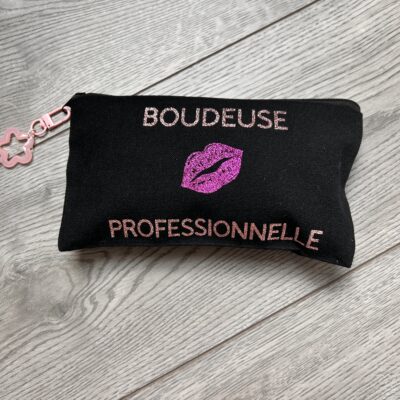 Trousse « Boudeuse professionnelle »