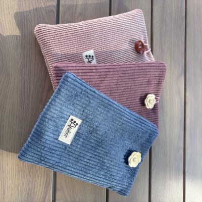 Pochette pour livre de poche taille S