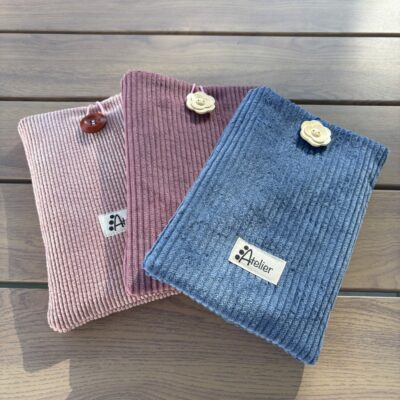 Pochette pour livre de poche taille S