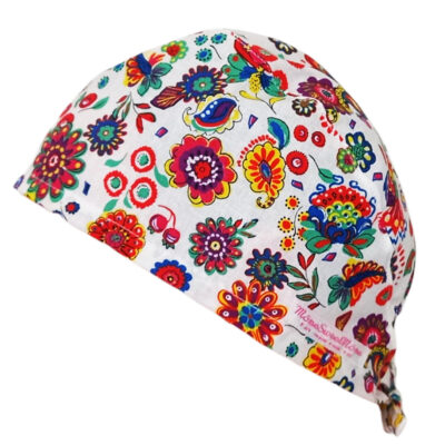 Calot de bloc couvrant - PAREO - bloc opératoire - gynécologue - chirurgien- dentiste - sage-femme - infirmière - anesthésiste - calot médical - Pharmacien - Pâtisserie - Médecin - Docteur