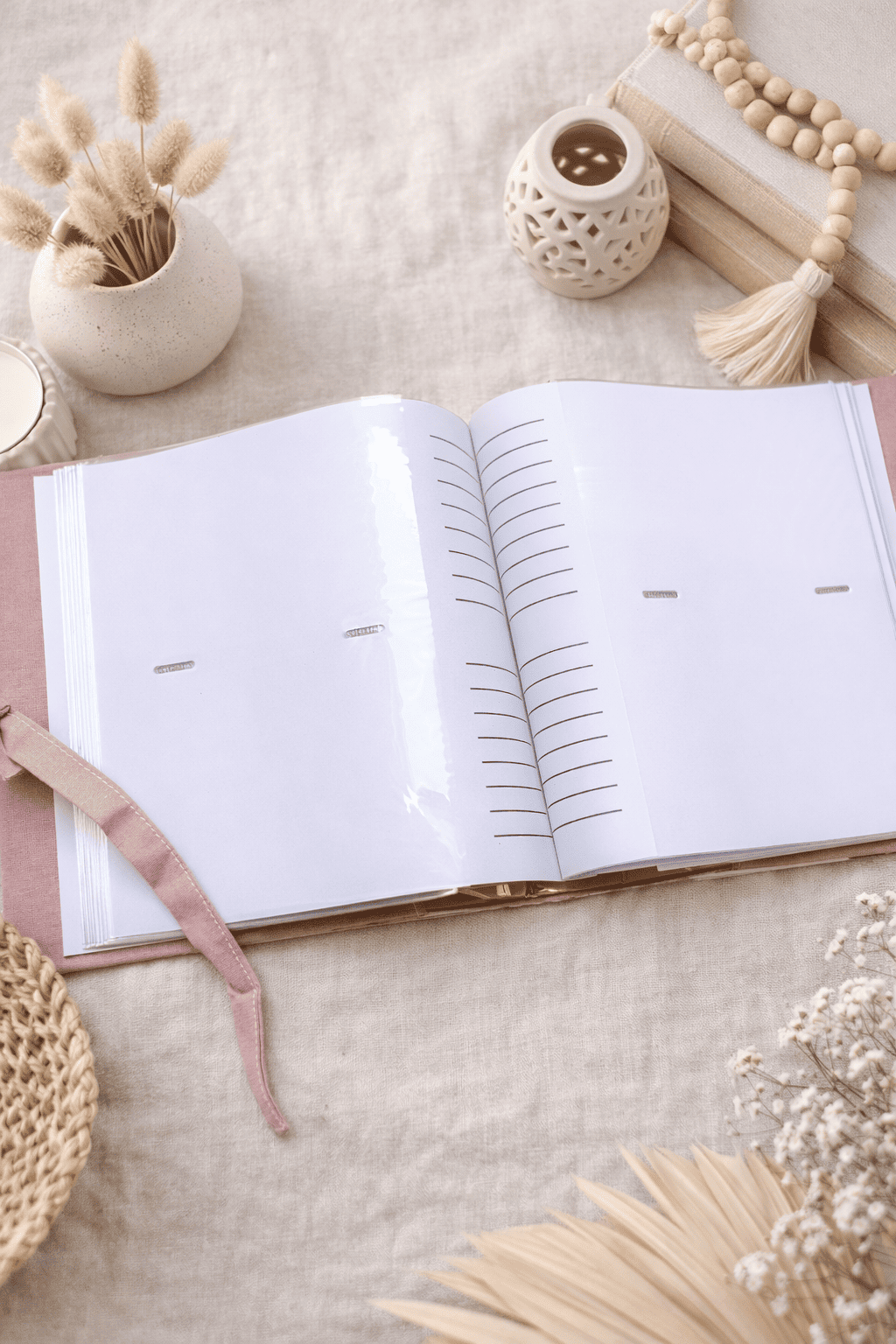 Album photo biches rose – Image 2