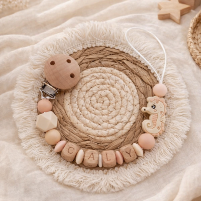 attache tétine hyppacampe