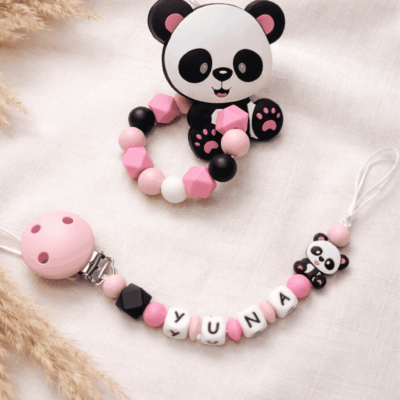 duo dentition panda rose