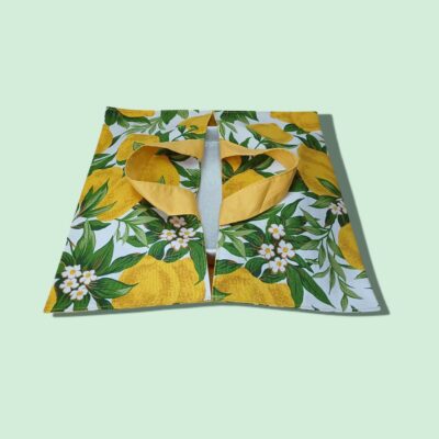 Porte-plat en tissu, sac à tarte, sac à plat grande capacité modèle au choix