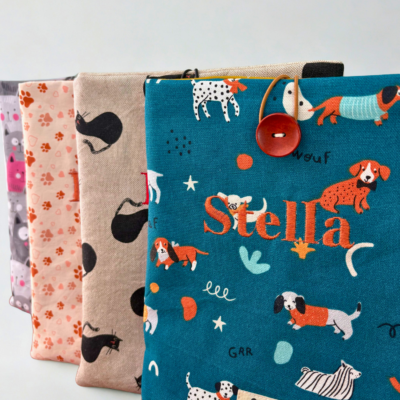 Pochette carnet de santé animaux