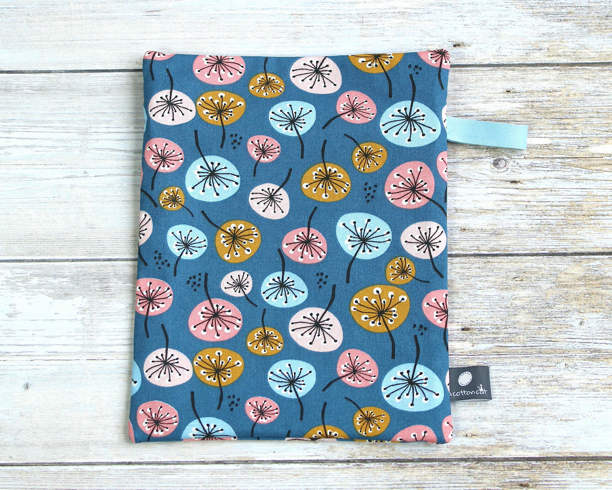 accessoire femme tissu fleurs