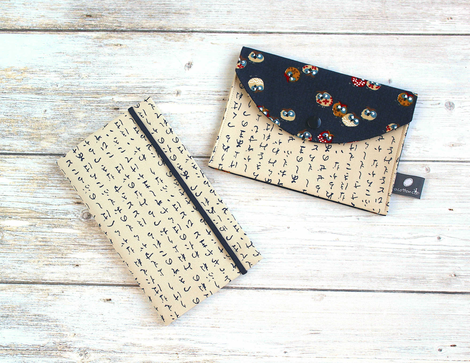 accessoires japonais tissu femme et homme