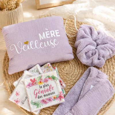 coffret soin beauté maman
