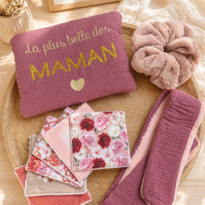 coffret soin beauté maman