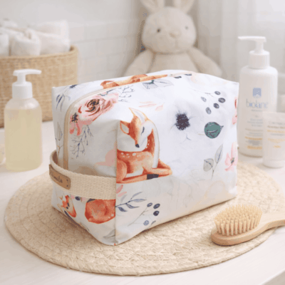 trousse toilette impermeable biches
