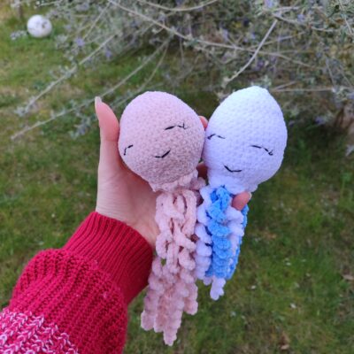 doudou pieuvre