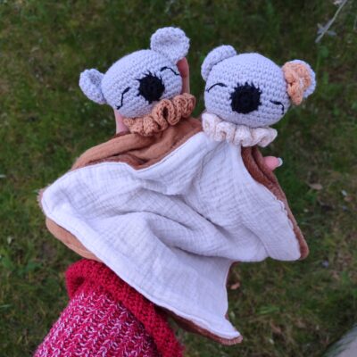 Doudou lange koala
