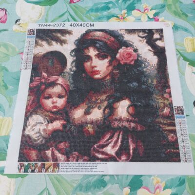 tableau diamond painting