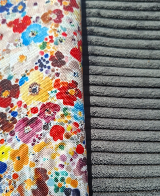 Sac banane velours côtelé collection Prairie sauvage – Image 6
