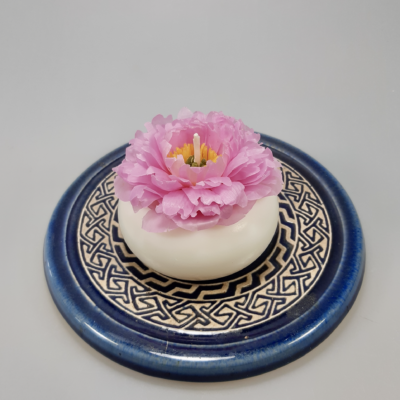 Bougie parfumée Pivoine
